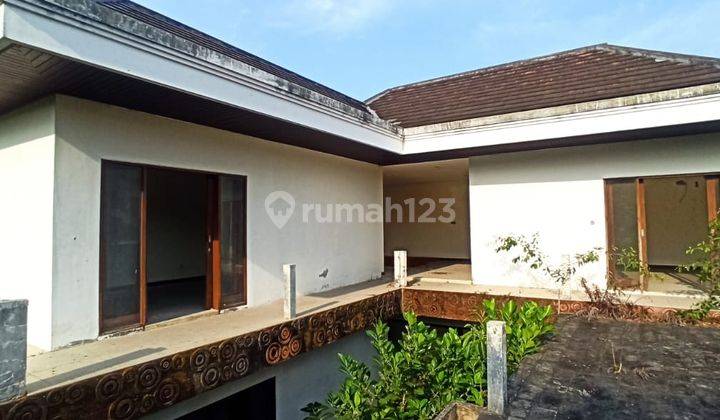 For Sale Cheap Villa Need Renovasi Kerobokan Kuta Negotiable 1