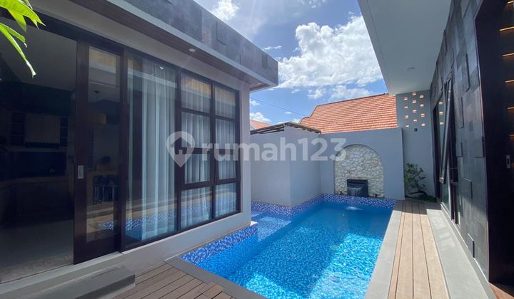 Dijual Villa Murah Lokasi Jimbaran Harga bisa Nego