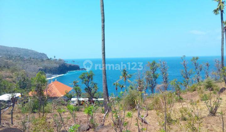 For Sale Cliffront Land Seraya Karangasem Bali Negotiable Price 1