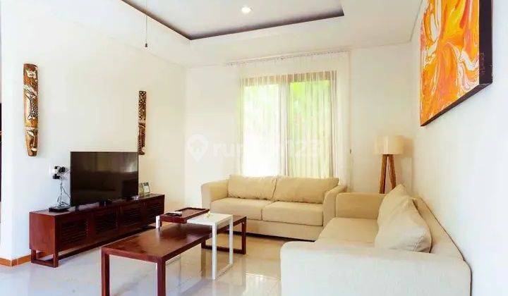 Dijual Villa Murah Nusa Dua Bali Full Furnished Harga Nego 2