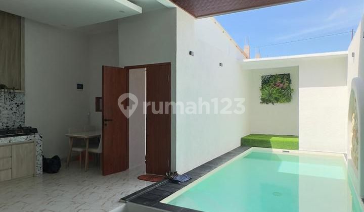 For Sale 3 Villa Units Global Price Ungasan South Kuta Negotiable Price