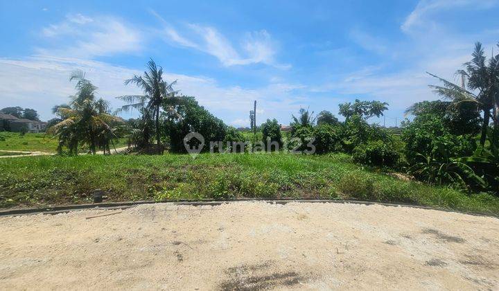 Dijual Tanah Tanah Pantai Kedungu Tabanan Harga Nego 1