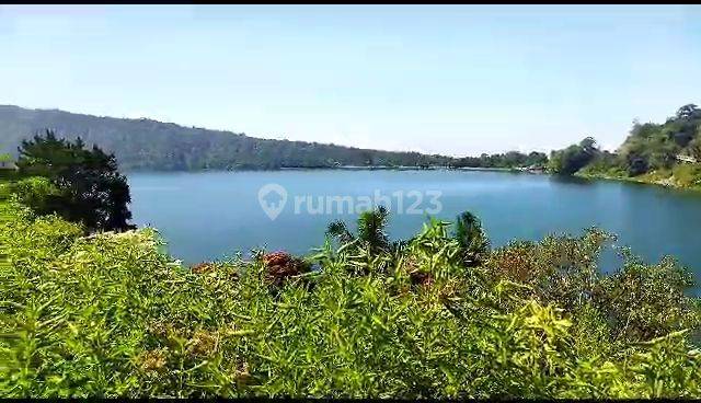 Dijual Tanah Full View Danau Beratan Bedugul Bali Harga Nego 1