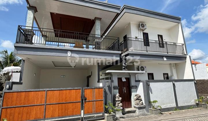 Dijual Villa Murah Sayan Ubud Gianyar Harga Nego
