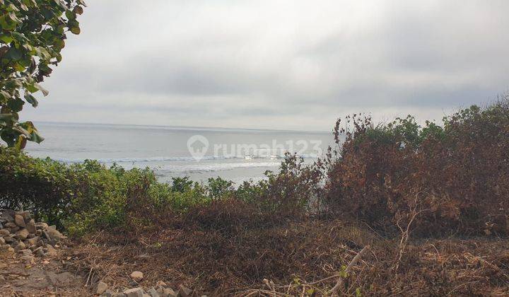 Dijual Tanah Los Pantai Abiankapas Tabanan Bali Harga Nego 1