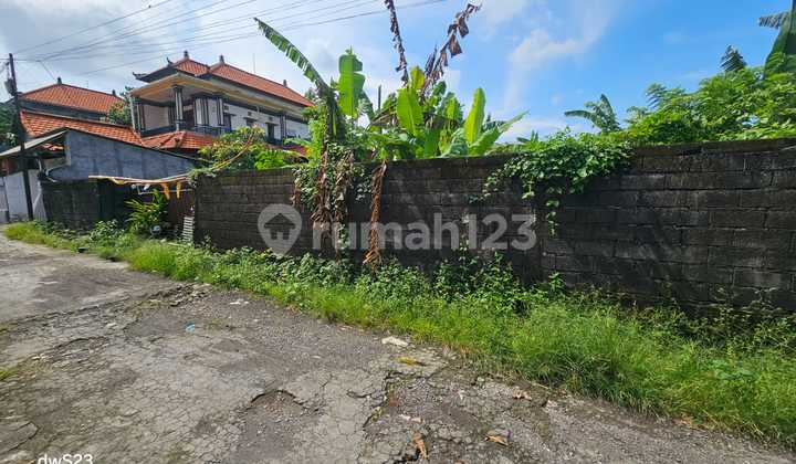 Dijual Tanah Cocok Villa Cepaka Munggu Area Vila Harga Nego