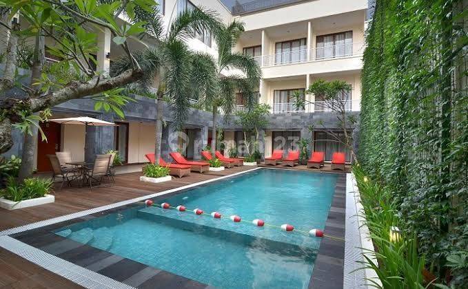 Dijual Murah Hotel Kuta Tuban Dekat Bandara Harga Nego 2