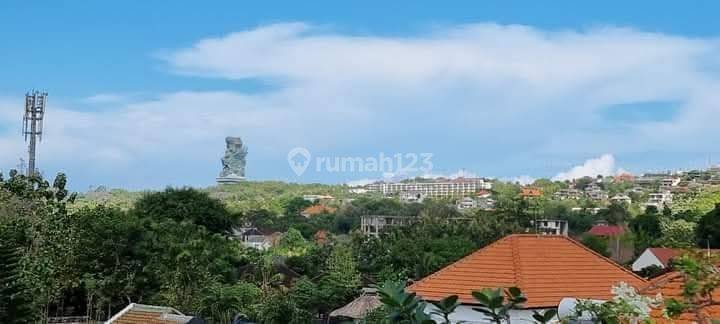 Dijual Villa Mudah Jimbaran Puri Gading Full View Laut 1