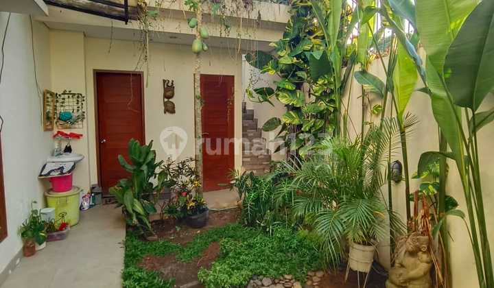 Dijual Rumah Semi Vila Saba Beach Gianyar Harga bisa Nego