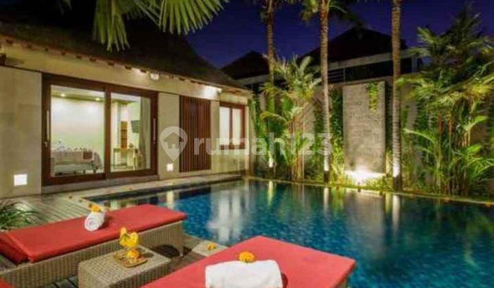 Luxury Villa for Sale in Renon, Tukad Badung, Denpasar, Bali