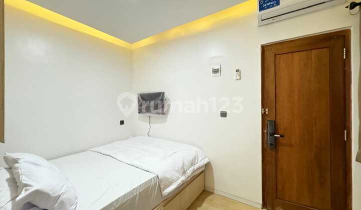 For Sale Modern Guest House in Sesetan, Denpasar, Fully Occupied. 2