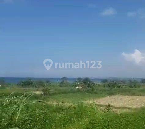 Dijual Tanah Los Pantai Kelungkung Kelotok Cocok Untuk Resort 1