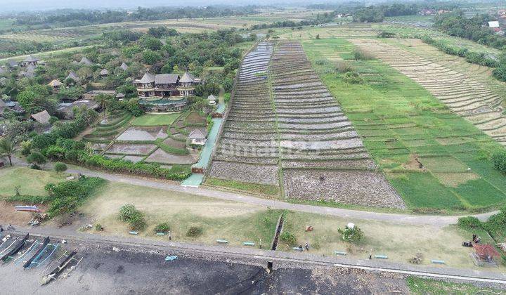 For Sale Cheap Beach Land Yeh Gangga Tanah Lot Tabanan Bali 1