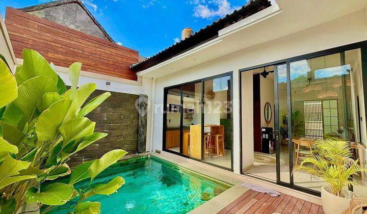 For Sale Cheap Luxury Villa Kerobokan Near Bali Kidy School 2