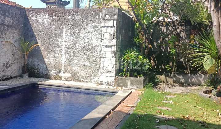 Dijual Vila Murah Kuta Sunset Road Harga Bisa Nego
