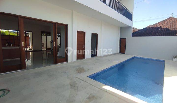 For Sale Cheap Villa Padonan Canggu Price Negotiable 1