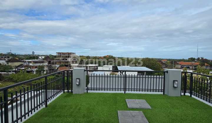 New Sea View Villa for Sale in Ungasan Area, Negotiable Price