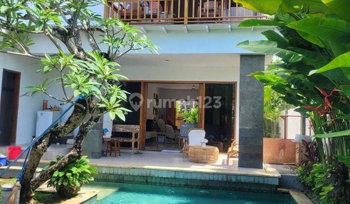 Dijual Villa Murah Umalas Kerobokan Bali Harga Nego 1