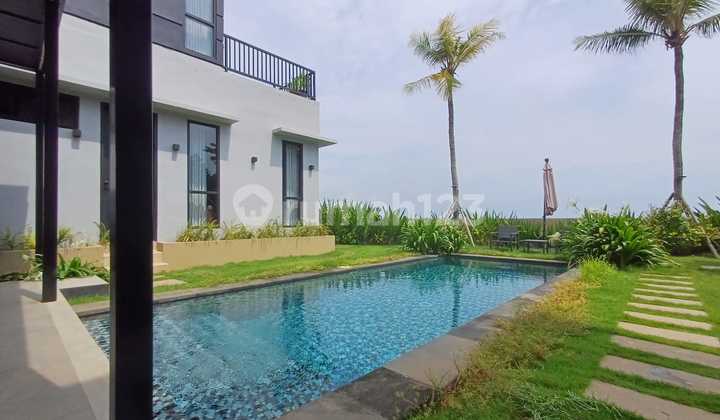 For Sale Villa at Los Pantai Saba Gianyar Price Negotiable