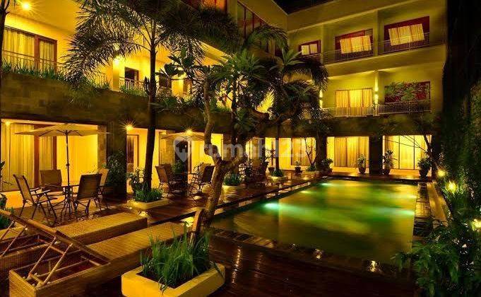 Dijual Murah Hotel Kuta Tuban Dekat Bandara Harga Nego 1