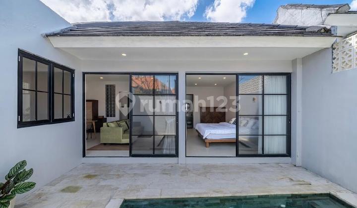 Dijual Villa Harga Murah Canggu Harga bisa Nego