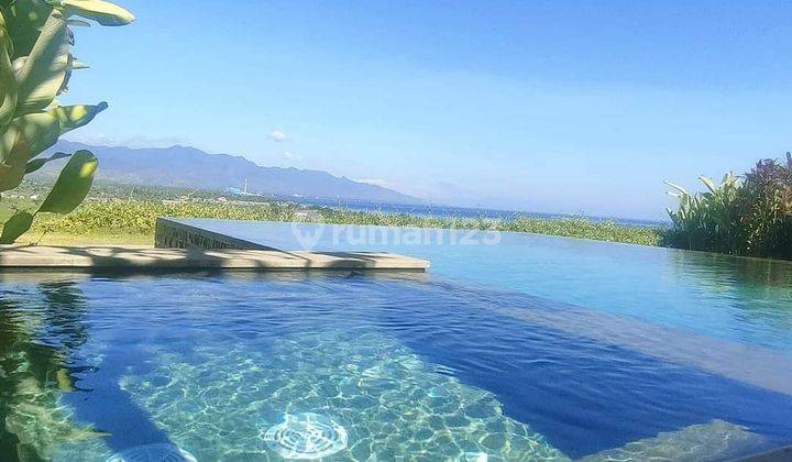 For Sale Cheap Villa Lovina Bali Full View Amazing Sea 1