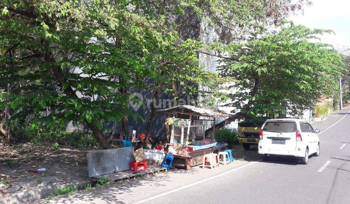 Land for sale on Muding Kerobokan Main Road Suitable for Warehouses, Shophouses, etc. 1