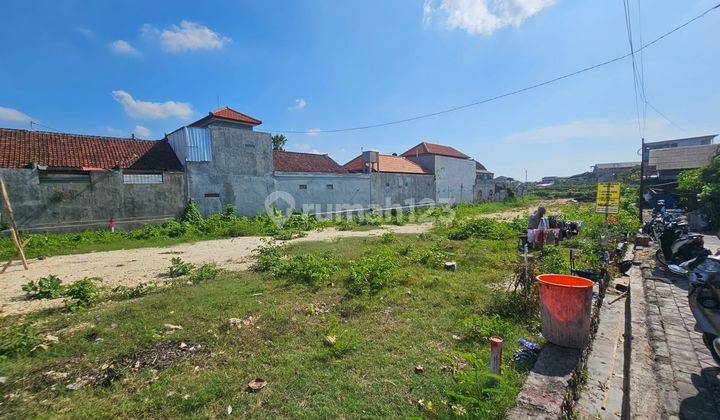 Dijual Tanah Murah Seminyak Kuta Harga Nego 2