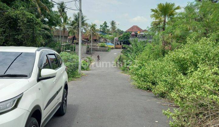 Dijual Tanah Murah Saba Gianyar Bali Dekat Rs Kasih Ibu 2