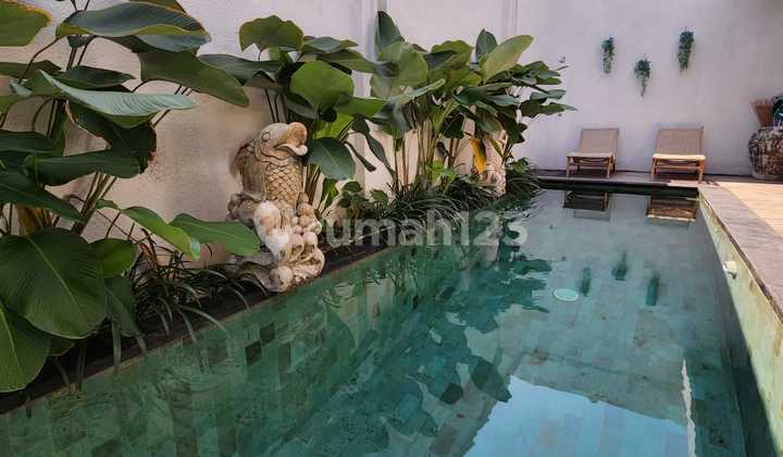 Dijual Villa Murah Kayutulang Canggu Harga bisa Nego