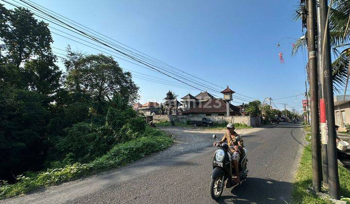 For Sale Cheap Land Kaba Kaba Tabanan Bali Price Negotiable 2