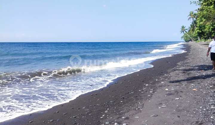 Forsale Beachfront Land Kubutambahan Buleleng 