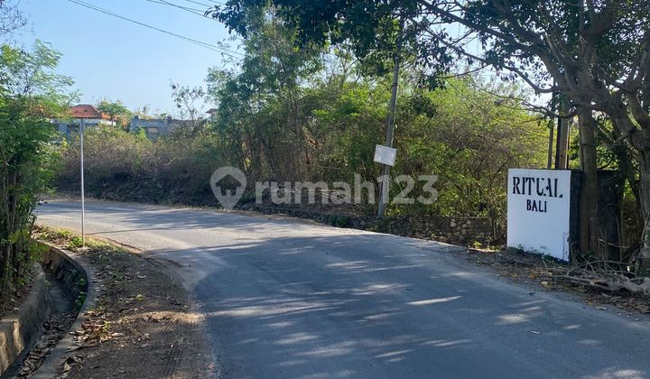 Dijual Tanah Premium Labuansait Uluwatu Jln Utama Dijual Tanah Premium Labuansait Uluwatu Jln Utama