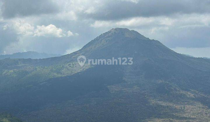 Dijual Tanah Kintamani Jalan Utama Cocok Untuk Resto 1