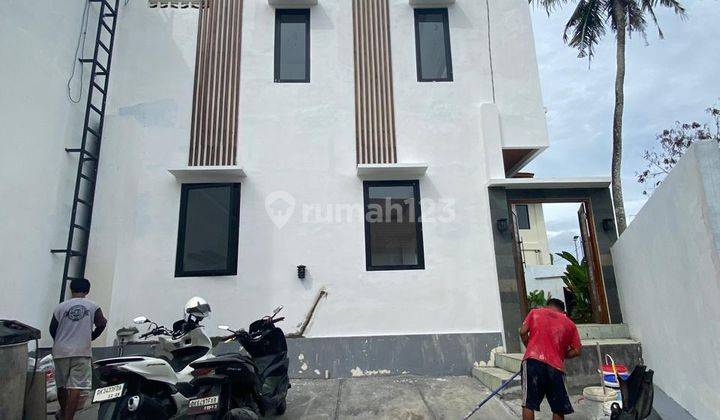 Dijual Villa Baru Murah Tumbak Bayuh Pererenan Harga Nego 1