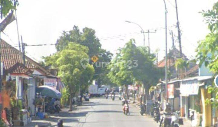 Dijual Tanah Jln Utama Kelan Jimbaran Harga Bisa Nego 2