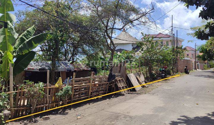 Dijual Tanah Murah Balangan Kuta Dekat Pantai Harga Nego 1