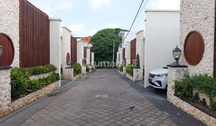 Land for Sale Canggu Kayutulang Link Villa Price Negotiable 2