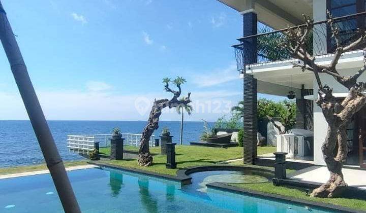 Dijual Villa Los Pantai Buleleng Bali Harga Murah Nego Sampe Deal 1