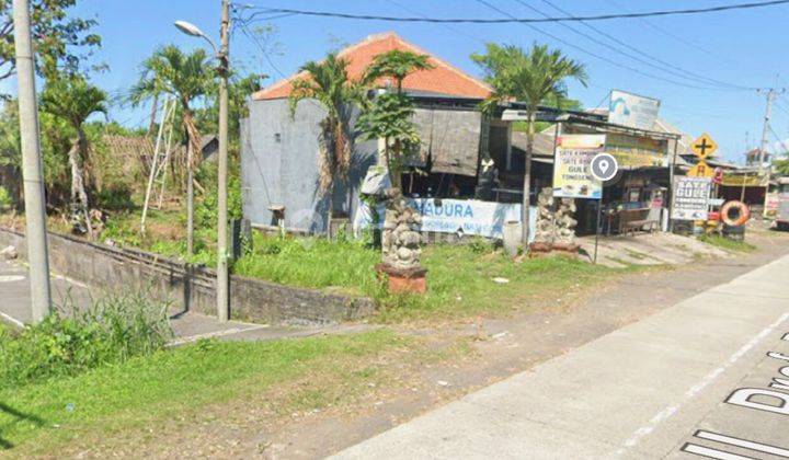 Dijual Tanah Los Pantai Lebih Gianyar Harga Nego  2