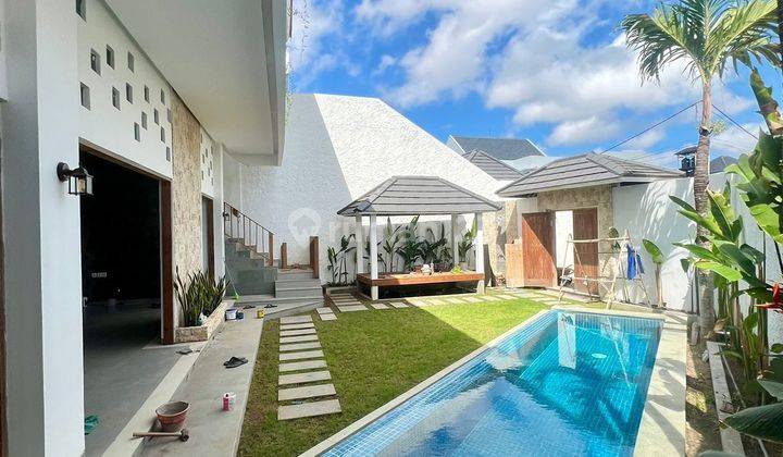 Dijual Villa Murah Kerobokan Bali Harga Murah Bisa Nego 1