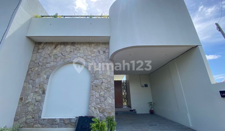 For Sale New Brand Villa Goagong Jimbaran Negotiable Price