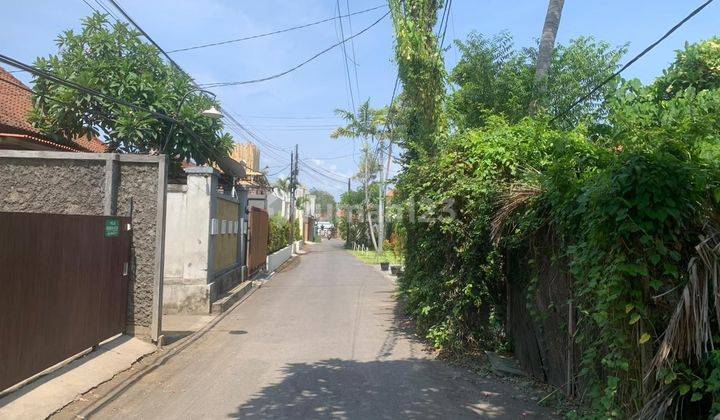 For Sale Freehold Land Sanur Denpasar Negotiable Price  1