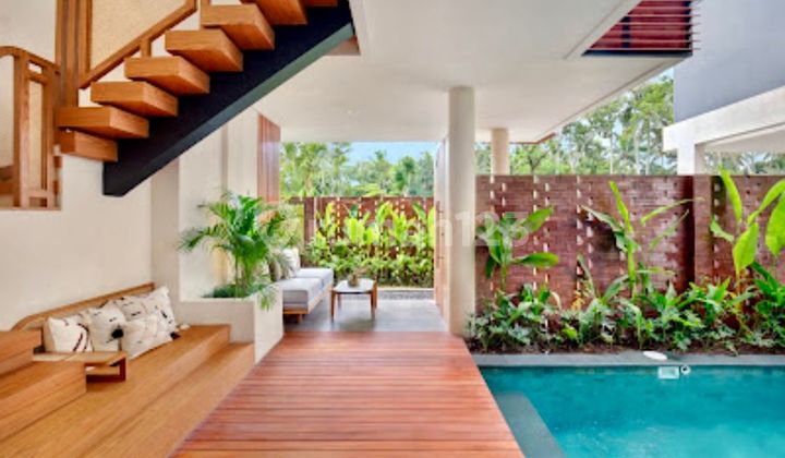 For Sale Ubud Central Kedewatan Villa Negotiable Price