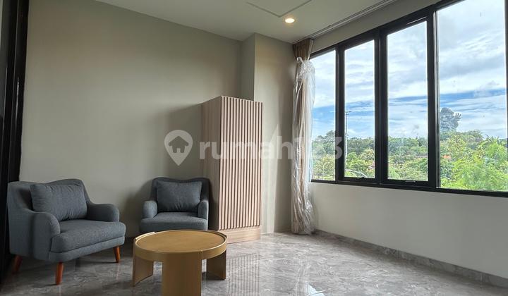 For Sale New Villa Near Unud Campus Jimbaran Price Negotiable