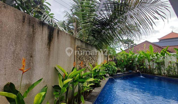 Dijual Villa Murah Sanur Area Kertalangu Harga Negotiable 2