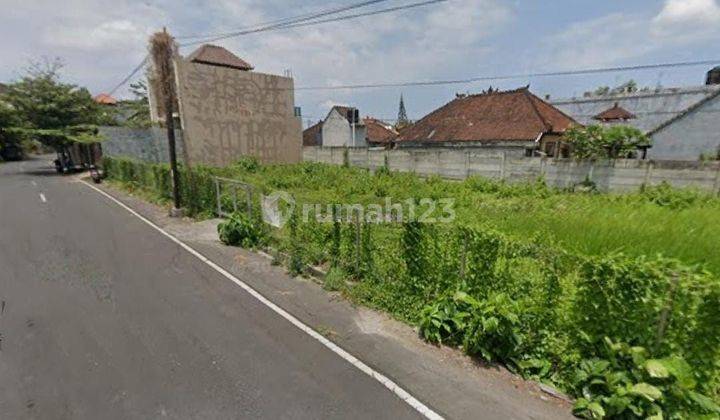 Land for Sale Marlboro West Bali Kiddy School Kerobokan 1