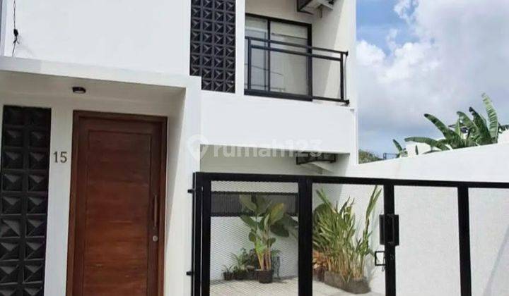 Dijual Villa Murah Tumbak Bayuh Pererenan Harga Bisa Nego 2