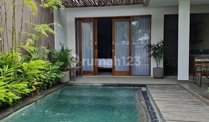 Dijual 2 Unit Vila Harga Global Ungasan Kuta Selatan