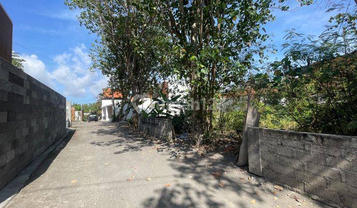 Land for Sale in Canggu, South Kayutulang, Price Negotiable, Elite Area 2